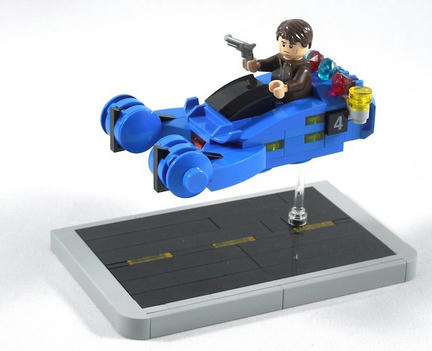 チビLEGOブレードランナー