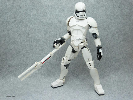 LEGOファースト・オーダー ストーム・トルーパー FN-2199
