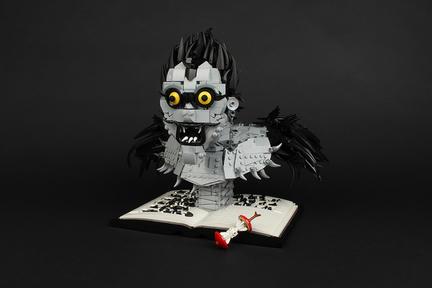 LEGOリューク