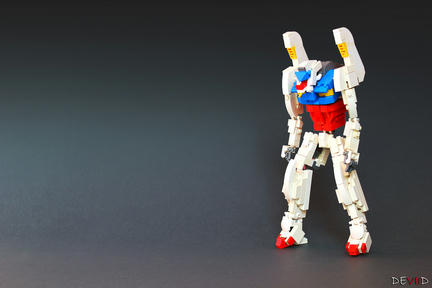 LEGOエヴァガンダム