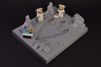 LEGO NASAが何かを発見！