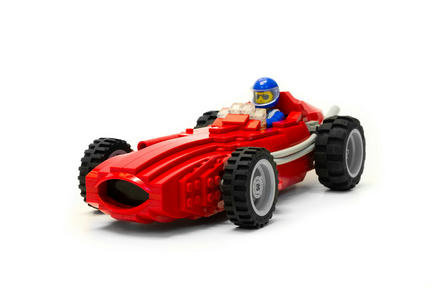 LEGOマセラティ250F