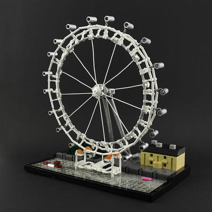 LEGOロンドンアイ