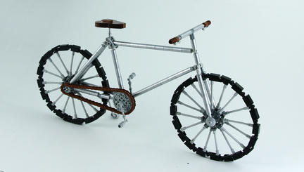 LEGO自転車
