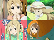 ムギ4態