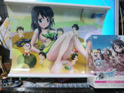 日和タペストリとDVD