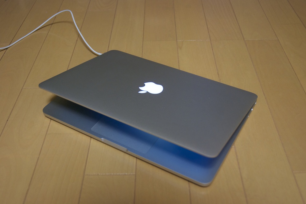Macbook Pro 13-inch Retina (Late 2012 Customized) ｜ Vibin'