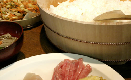 飯切り