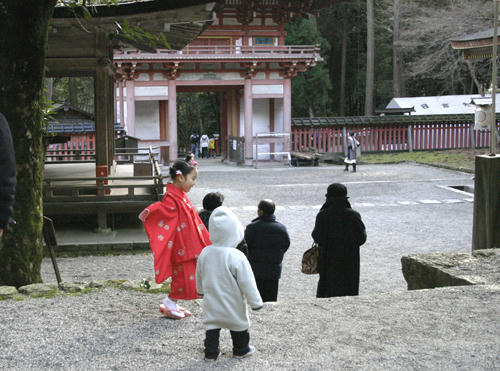 日吉大社