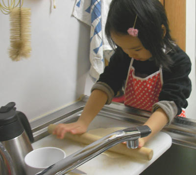 生地作り