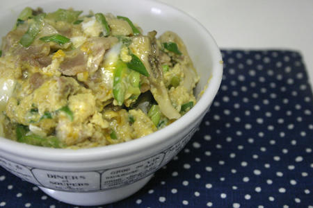 他人丼