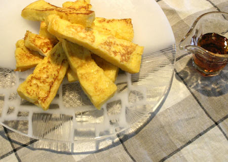 フレンチトースト