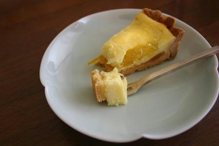 チーズケーキ