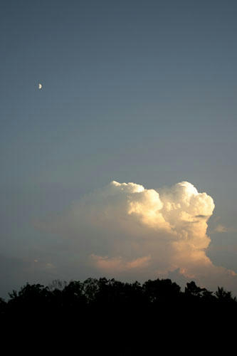 夏空