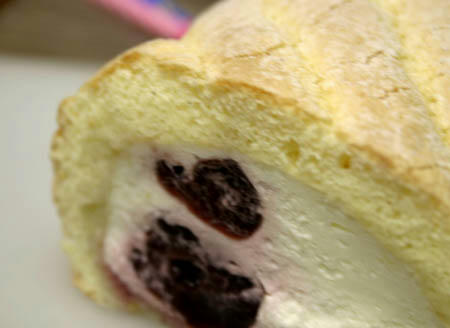ロールケーキ