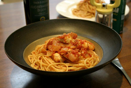 パスタ