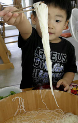 そうめん