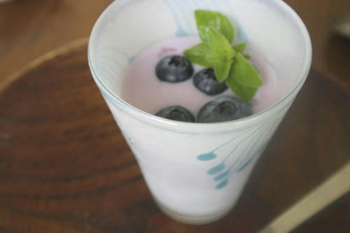 ブルーベリー