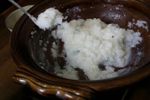 七草粥