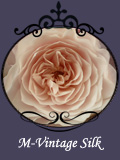 M-Vintage Silk