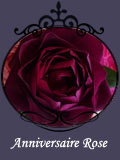 Anniversaire Rose