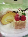 ケーキ