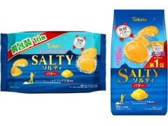 東ハト ソルティ バター