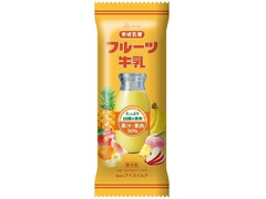 赤城 フルーツ牛乳