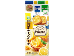 不二家 パレッティエ 日向夏チーズケーキ味