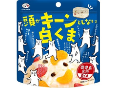 不二家 頭がキーンとしない白くま