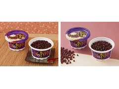 明治 北海道あずき 練乳氷