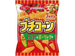 YBC プチコーン トマト＆ガーリック味