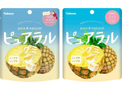 カバヤ ピュアラルグミ パイン
