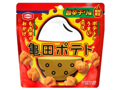 亀田製菓 亀田ポテト 旨辛チリ味