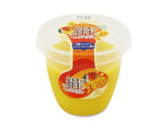 ロピア 絹ごしマンゴープリン