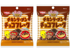 日清シスコ チキンラーメンチョコフレーク