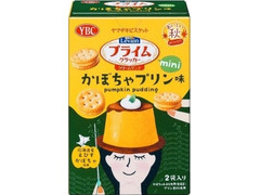 YBC ルヴァンプライムサンドミニ かぼちゃプリン味