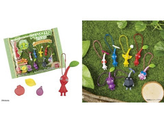 バンダイ ピクミン マスコット＆フルーツグミ