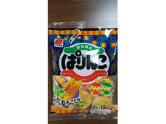 三幸製菓 ぱりんこ 焼もろこし味