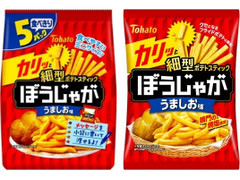 東ハト ぼうじゃが うましお味