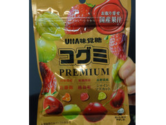 UHA味覚糖 コグミPREMIUM
