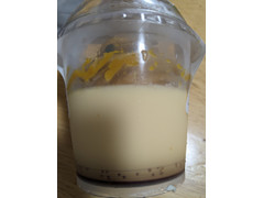 成城石井 パンプキンクリームのプリンパルフェ