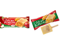 井村屋 ごろろん果肉 アップルパイバー