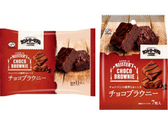不二家 カントリーマアムマイスターズ チョコブラウニー