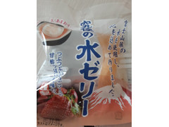 エム・エーコーポレーション 究極の水ゼリーあまおう
