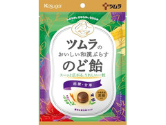 春日井 ツムラのおいしい和漢ぷらす のど飴