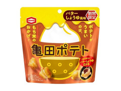 亀田製菓 亀田ポテト バターしょうゆ風味