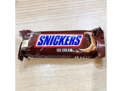 マース スニッカーズ アイスクリーム