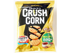 東ハト クラッシュコーン BBQ味