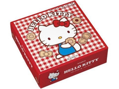 ブルボン バタークッキー缶